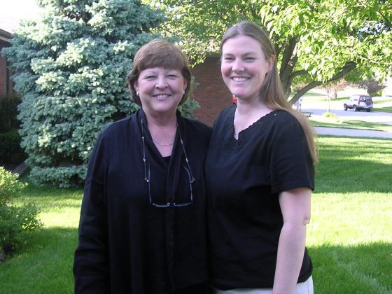 Patti And Daughter Deborah